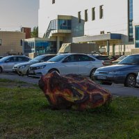 Хоть и не самоцвет, но всё же, всё же... :: Дмитрий Костоусов