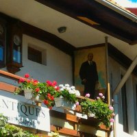 Дедушка Ленин в Болгарии :: Натали Дедушка Ленин в Болгарии :: Натали