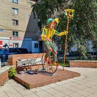 Клоун :: Dmitry i Mary S Клоун :: Dmitry i Mary S