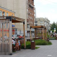 Мой Красноярск :: Василий Мой Красноярск :: Василий