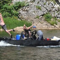 Взлёт баклана... )) :: Владимир Хиль