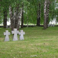 Немецкое военное кладбище :: Александр Ильчевский Немецкое военное кладбище :: Александр Ильчевский