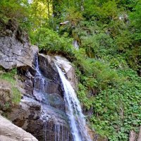 ВОДОПАДЫ. :: Виктор Осипчук ВОДОПАДЫ. :: Виктор Осипчук