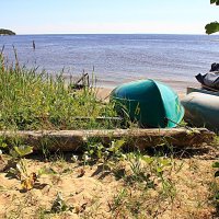 Сушим вёсла и не только... :: Евгений Корьевщиков