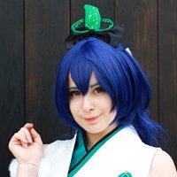 Портрет с мероприятия "Фестиваль японской культуры" :: Владимир59 Портрет с мероприятия "Фестиваль японской культуры" :: Владимир59