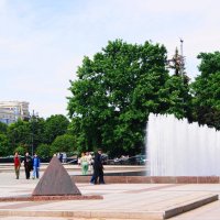 МОСКОВСКАЯ ПЛОЩАДЬ :: Виктор Никитенко