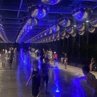 Фонтан в парке «Краснодар» :: Alexey YakovLev Фонтан в парке «Краснодар» :: Alexey YakovLev