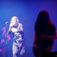 Концерт OZZY в СПБ... :: vadim 