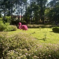 Курортный парк...Старая Русса :: Наталия Павлова