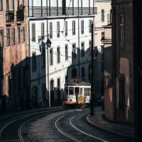 Старый Лиссабон! :: Игорь Геттингер (Igor Hettinger)