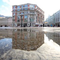 Петровка :: Михаил Бибичков