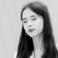 Образ незнакомки... :: Владимир Шошин