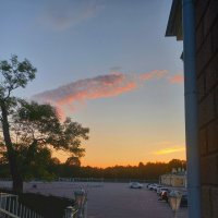 Закат :: Сапсан 