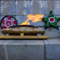 Пусть память не гаснет, как этот огонь :: Дмитрий Костоусов