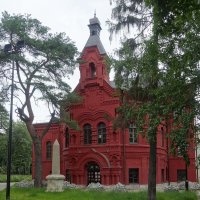 Усадьба Покровское-Стрешнео :: Лидия Бусурина