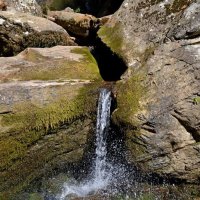 ВОДОПАДЫ. :: Виктор Осипчук