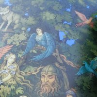 Библиотека на фестивале :: Галина R... Библиотека на фестивале :: Галина R...