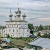 Спасо-Преображенский собор. :: Александр Максимов