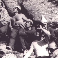 Скалолазы :: Георгиевич 