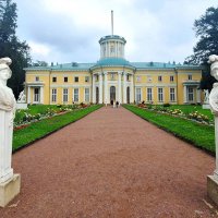 Архангелское :: Наталья 