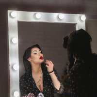 Элегантность в деталях: момент преображения :: Джованни Луче