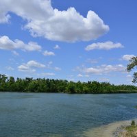 У реки. :: Виктор 