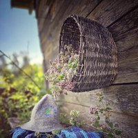 Дачный винтаж :: Галина Левина