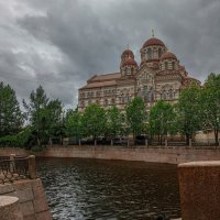 Петербург :: Владимир Новиков