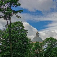 Старый погост :: Владимир Новиков Старый погост :: Владимир Новиков