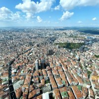 Крыши Стамбула. :: Сергей Адигамов