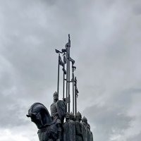 Монумент «Ледовое побоище» :: Николай 