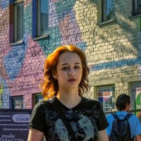 Молодость... :: Сергей Шатохин Молодость... :: Сергей Шатохин