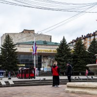 Концертный зал имени Шаляпина :: Gen 