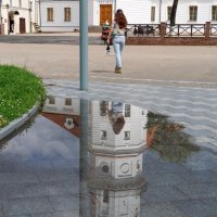 Ратуша, г. Могилёв :: Вадим *