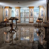 Храм Святой Мариамны :: Sergey 