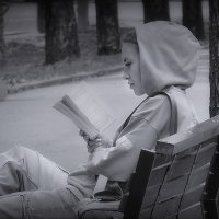 В парке... :: Владимир Шошин В парке... :: Владимир Шошин