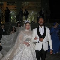 Египетские жених и невеста. :: unix (Илья Утропов)