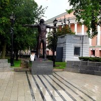 День памяти Владимира Высоцкого. (1938–1980). :: Татьяна Помогалова День памяти Владимира Высоцкого. (1938–1980). :: Татьяна Помогалова