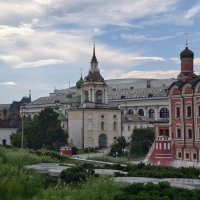 Московские пейзажи :: <<< Наташа >>>