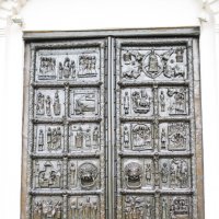 Магдебургские врата :: Светлана Тихонина