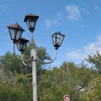 Фонарики :: Андрей Хлопонин Фонарики :: Андрей Хлопонин