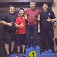 Все любят играть в бильярд :: Георгиевич 