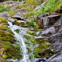 ВОДОПАДЫ. :: Виктор Осипчук ВОДОПАДЫ. :: Виктор Осипчук