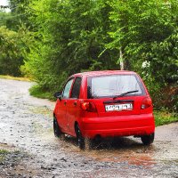 Красненькая... :: Юрий Гайворонскiий