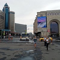 Большая Тульская. :: Владимир Драгунский