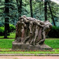 Похороны Вождя,,,, :: Анатолий Колосов