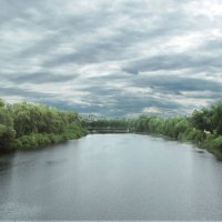 Река Полисть :: Александр Ильчевский Река Полисть :: Александр Ильчевский