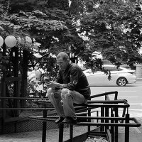 Главное, чтобы было удобно. :: Любимова Ольга 