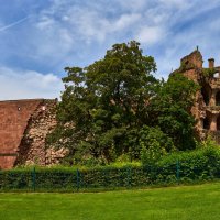 Гайдельбергский замок... :: Dmitriy Dikikh