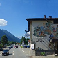 Гармиш Партенкипхен...впереди Италия :: Галина 